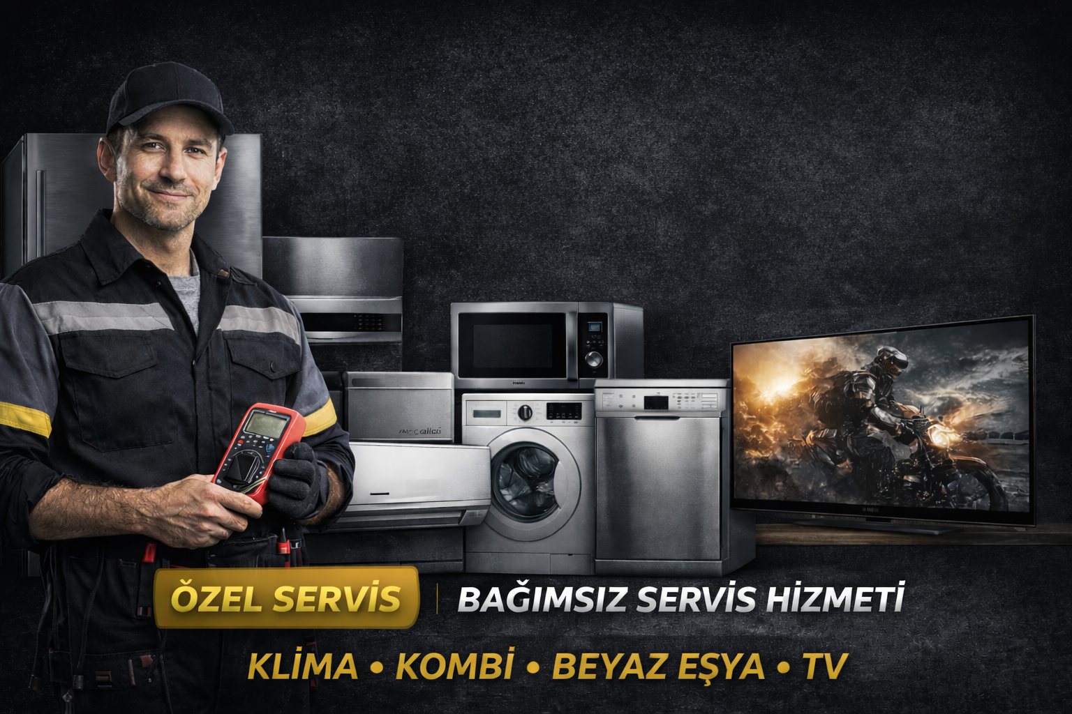 Manisa Eca Servisi